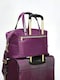 image 5 of Kensington Holdall Purple | Purple