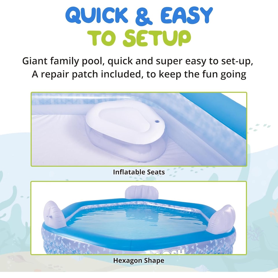 image 1 of Splosh Hexagonal Swim Centre