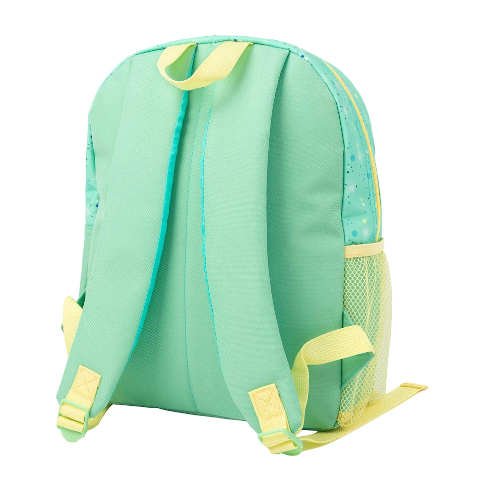 image 1 of Disney Tinkerbell Backpack - Green - One Size