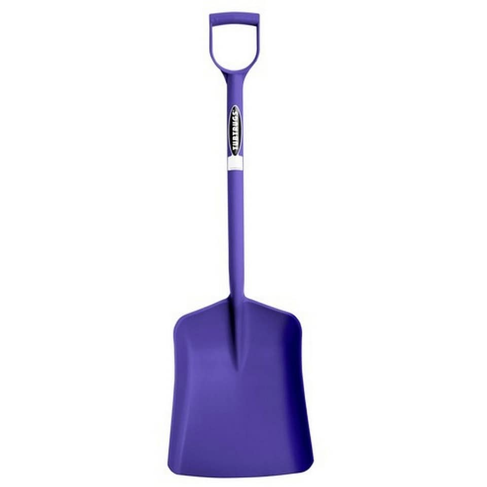 Red Gorilla Tubtrug Shovel - Purple - One Size
