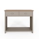 image 3 of Lancaster Console Hall Table