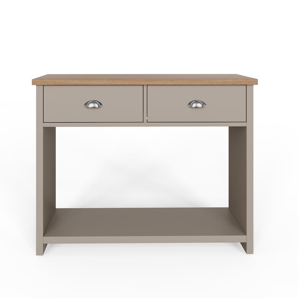 image 1 of Lancaster Console Hall Table