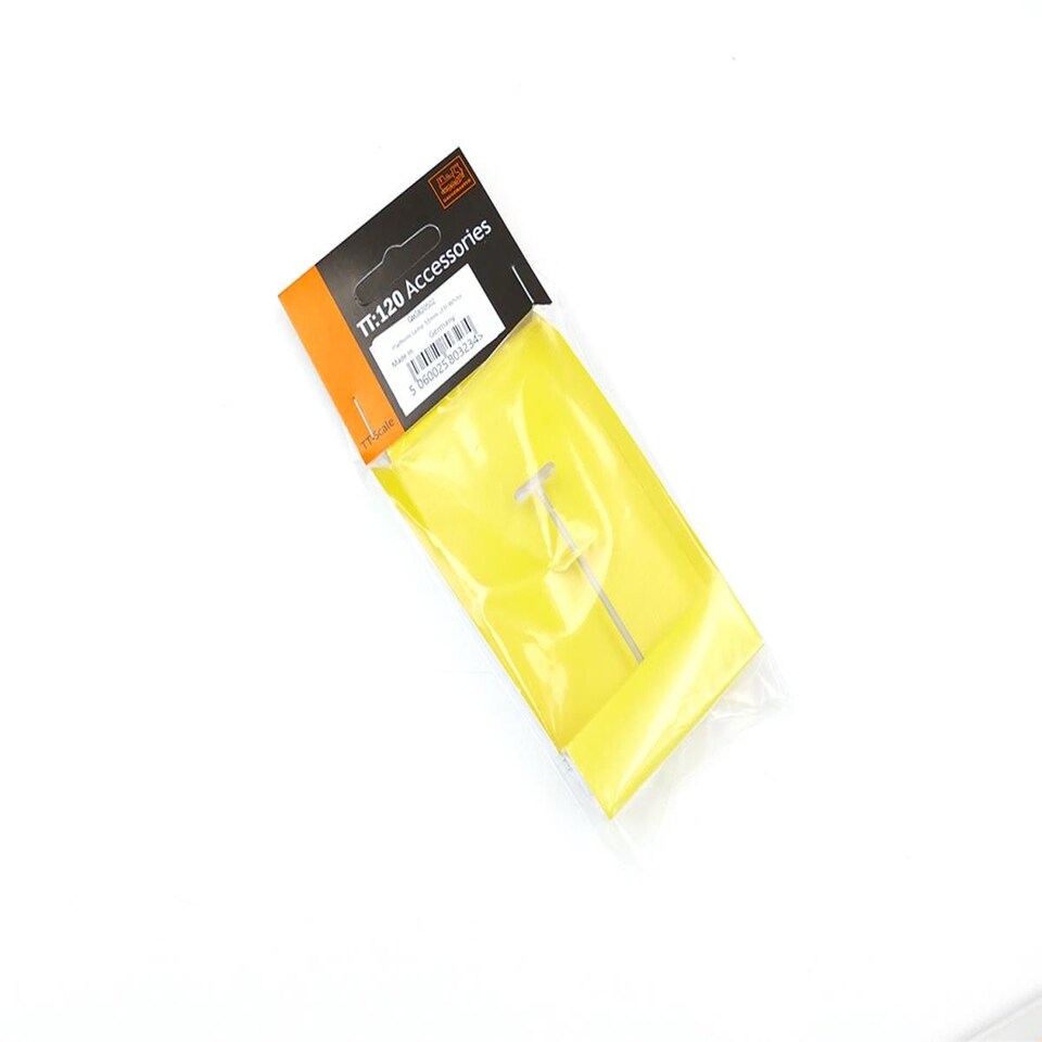 image 1 of Gaugemaster TT120 Platform Lamp 51mm LED White