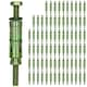 image 1 of M6 6mm x 75mm Expansion Rawl Bolt for Masonry Sleeve Anchors Fastener 40pk