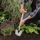 image 3 of Kent & Stowe Stainless Steel Perennial Spade | Multi | 54cm