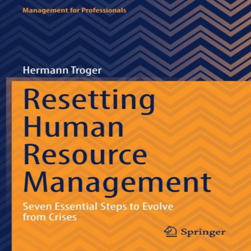 Resetting Human Resource Management