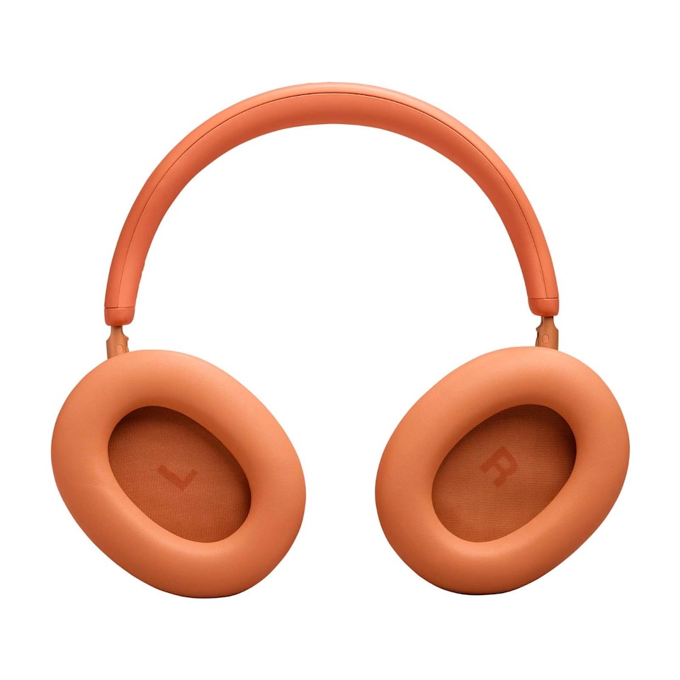 image 1 of JBL Live 780NC Wireless Over-Ear ANC Headphones - Orange