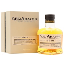GlenAllachie - Single Cask No. 806890 - Peated Bourbon 2012 9 year old Whisky