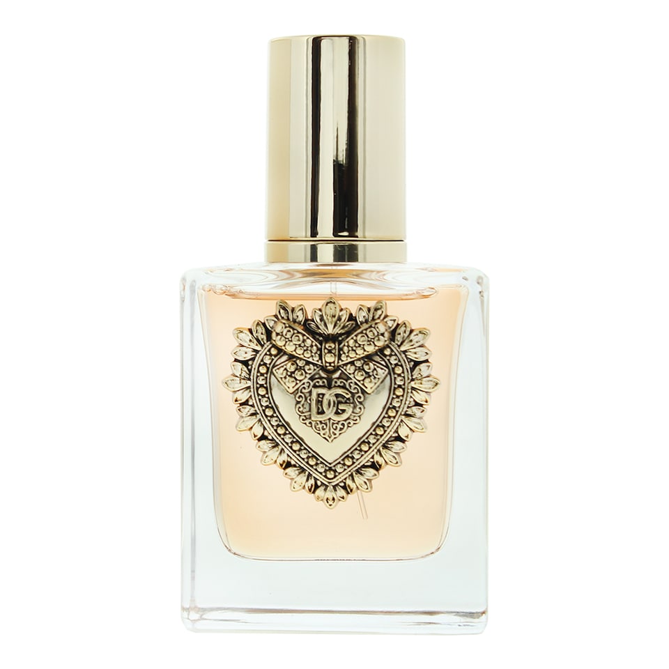 image 1 of Dolce & Gabbana Devotion Eau de Parfum 50ml Spray for Her | White | Multi | 50ml