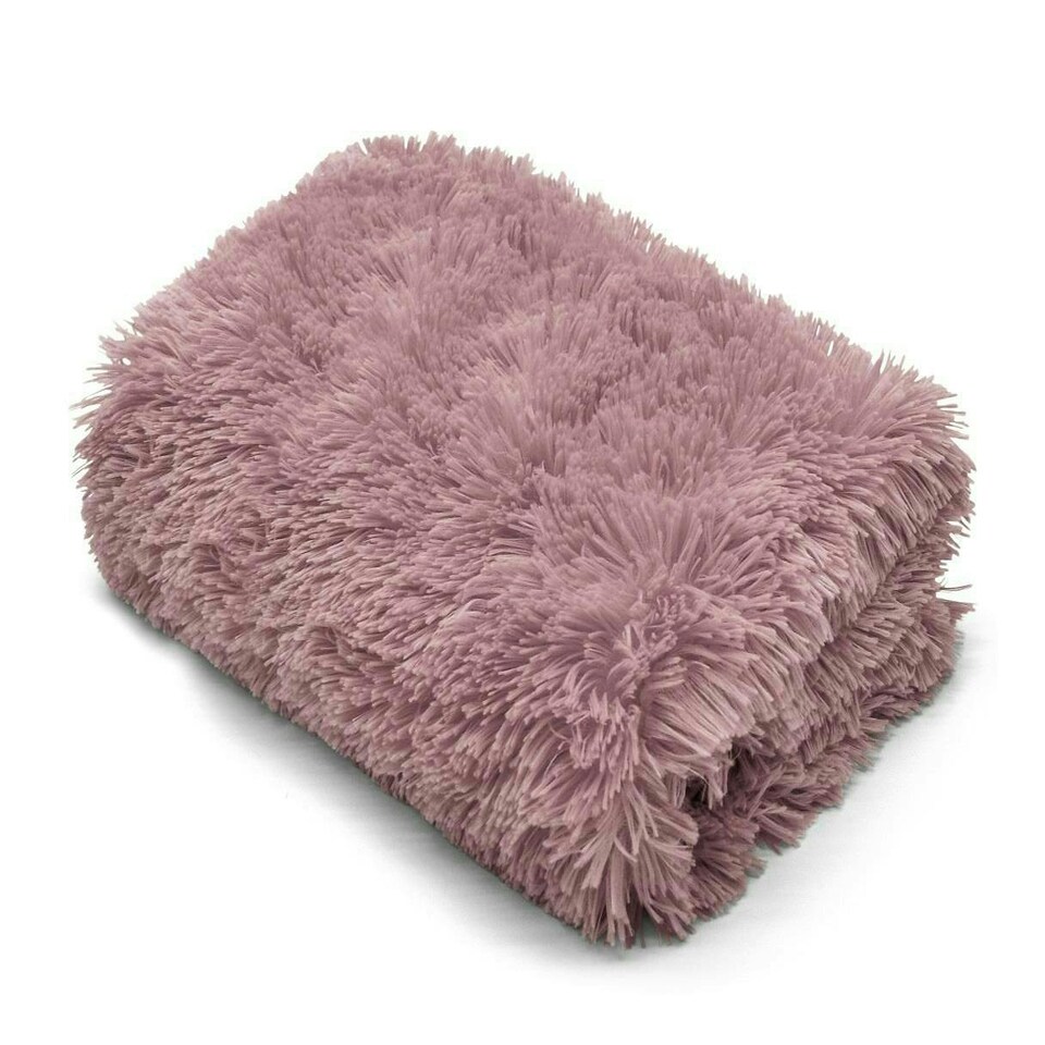 image 1 of Cuddles Blush Throw 150x200cm