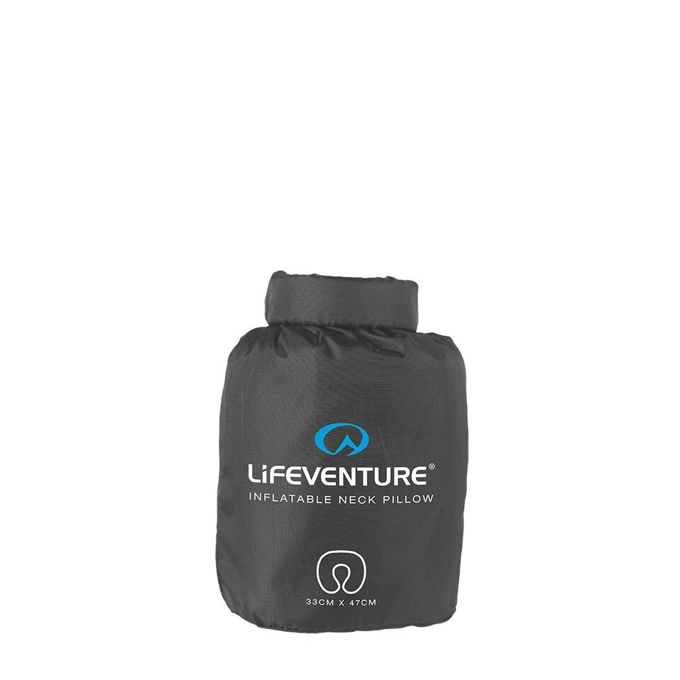 image 1 of Lifeventure Inflatable Blow Up Neck Pillow