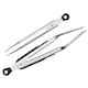 image 3 of OXO Good Grips 2-Piece Tongs Set