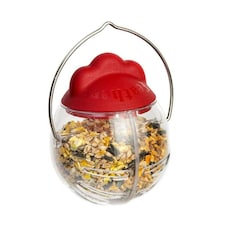 Feathers & Beaky Peck-It Treat Dispenser - May Vary - One Size