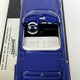 image 5 of 1954 Cadillac Series 62 Pininfarina Blue With White Interior 1:43 Scale Brausi BRA2106