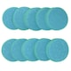 image 2 of 75mm Ceramic Abrasive Sanding Polishing Discs Hook And Loop 180 grit 500pc