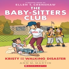 Bsc Bk 16 Kristy & The Walking Disaster