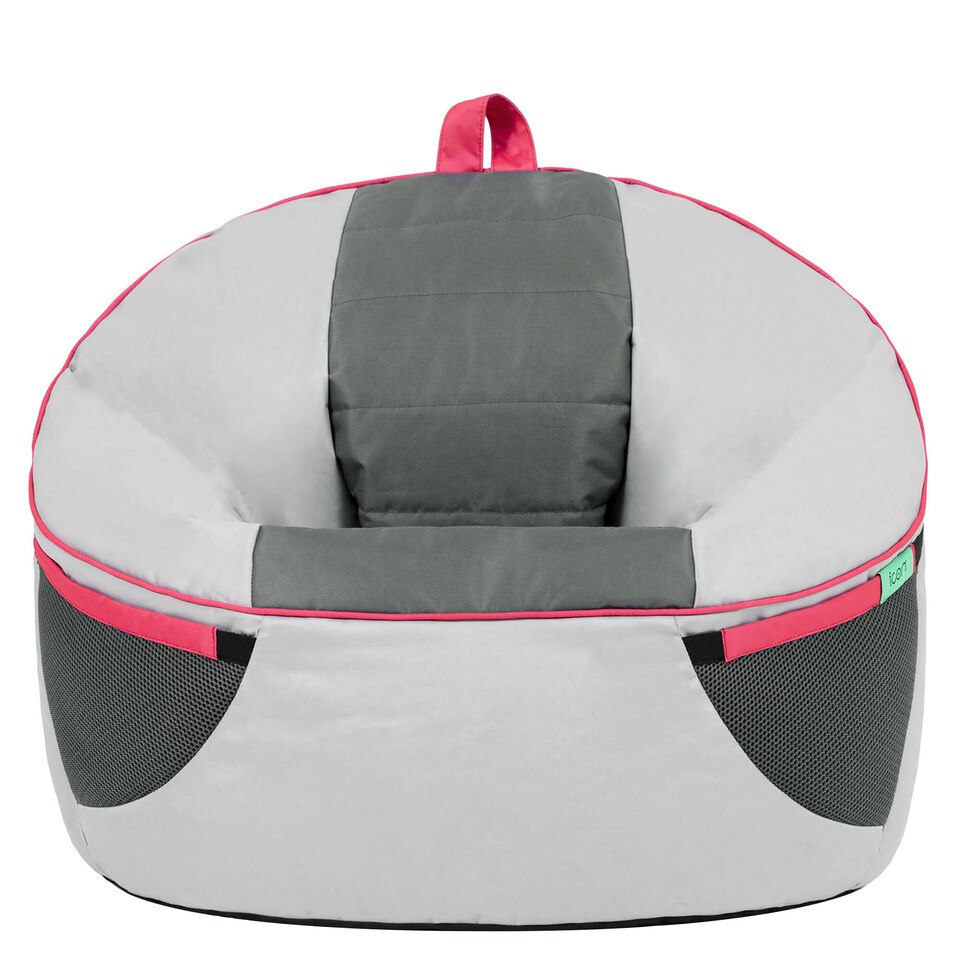 image 1 of icon Alpha Kids Gaming Dome | Grey | Grey | M | 1
