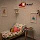 image 3 of ValueLights Childrens Multicolour Helicopter Ceiling Pendant Shade | Multi
