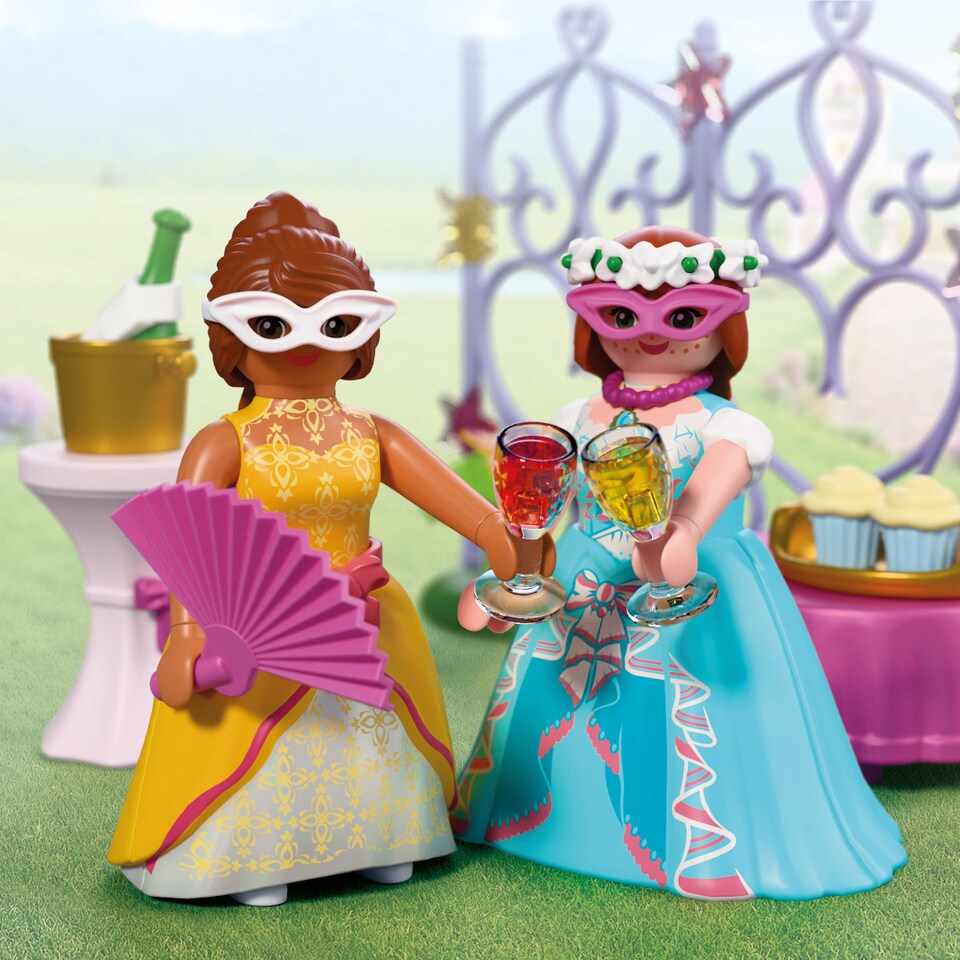 image 1 of Masked Ball in the Pavillon