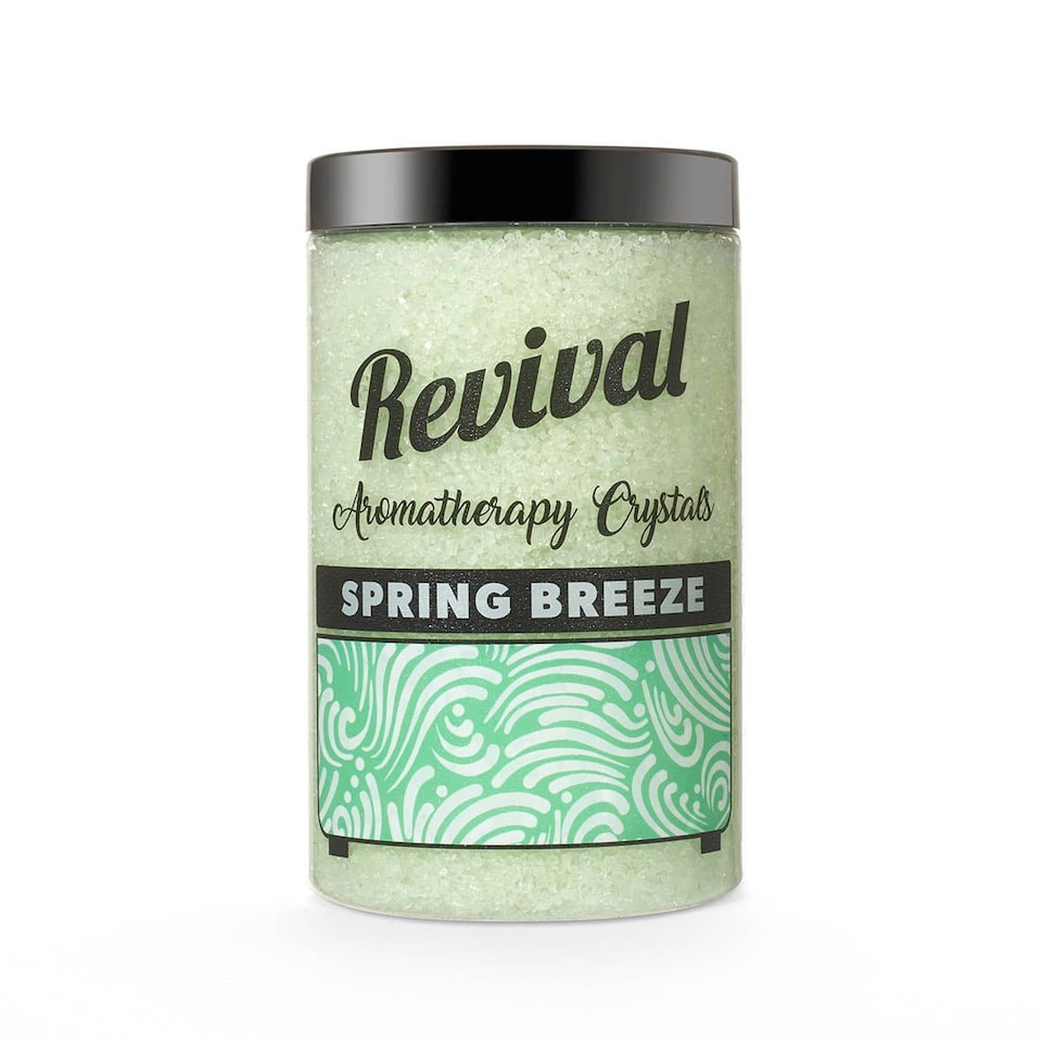 image 1 of Wave Spas Aromatherapy Scent Crystals 500g, Hot Tub & Spa Fragrance, Foam-Free, Oil-Free & pH Neutral