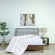 image 8 of Duck Feather & Down Duvet - 10.5 Tog Superking White | White | Super King
