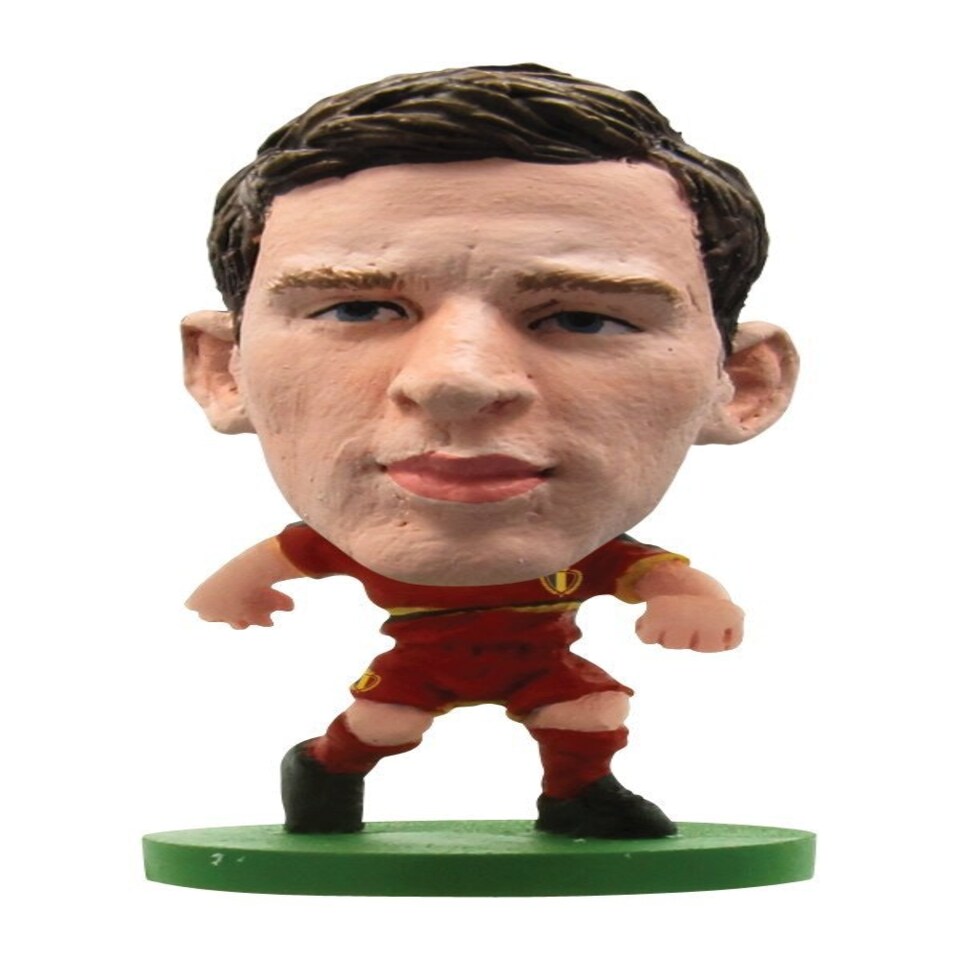 SoccerStarz - Belgium Jan Vertonghen /Figures - Creative Toys Company - TOYS - 400393