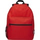image 1 of Bullet Retrend Recycled Backpack - Red - One Size