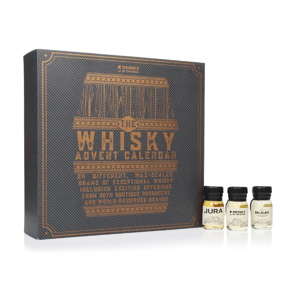 image 1 of Whisky Advent Calendar Classic Edition - Original | Clear
