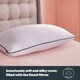 image 3 of Silentnight Hotel Collection King Bed Pillow Luxury Soft Cover