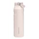 image 1 of IceFlow Bottle Flip Straw 1.06L Water Bottle | Pink | Pink | 1
