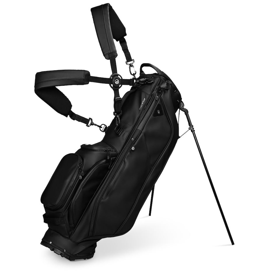 image 1 of Ryder S-Class Golf Bag - Black