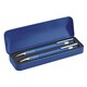 image 1 of MidOcean Alucolor Pen & Pencil Set - Blue - One Size