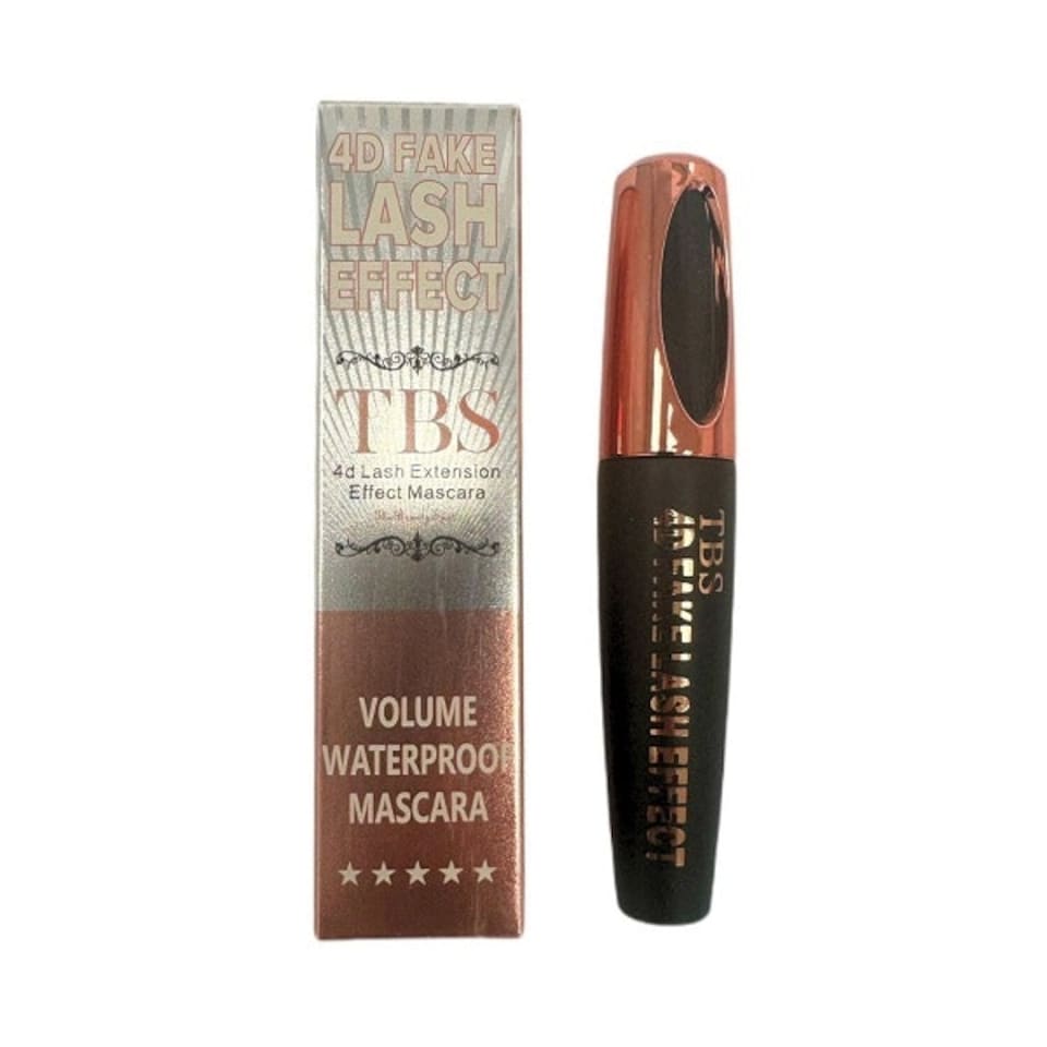 image 1 of TBS 4D Lash Effect Waterproof Mascara 1.3g