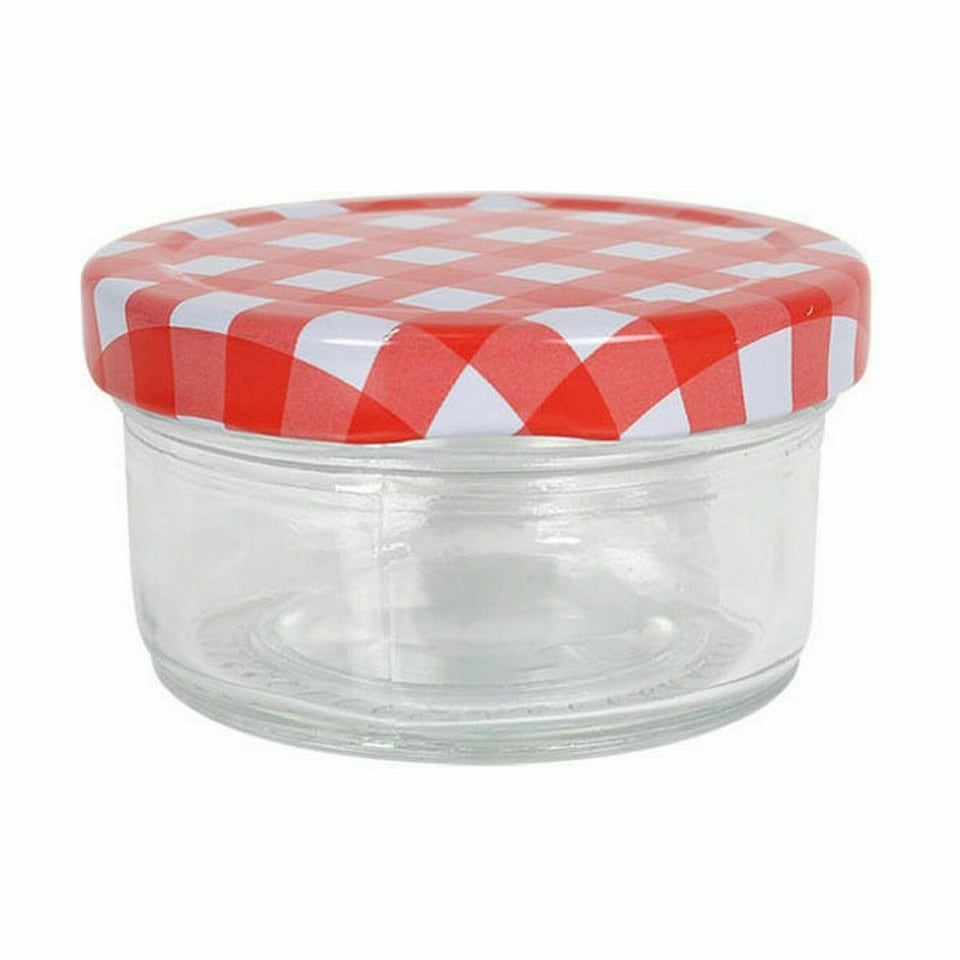 image 1 of Jar Mediterraneo Multi-use Glass 75 ml (96 Units) N/A