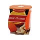 image 1 of Prices Fragrance Collection Mandarin & Ginger Cluster Jar Candle | Orange