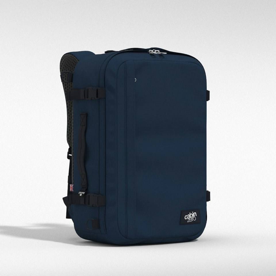 image 1 of Classic Plus Backpack 42L Navy Blue