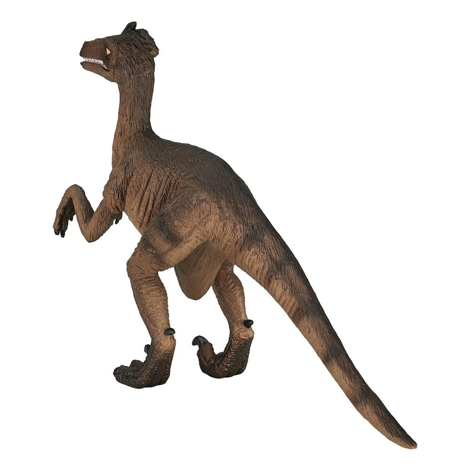 image 1 of MOJO Dinosaur & Prehistoric Life Velociraptor Toy Figure (387225)