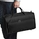 image 2 of Quadra Duffle Holdall Travel Bag (34 Litres) (Pack of 2) - Black - One Size