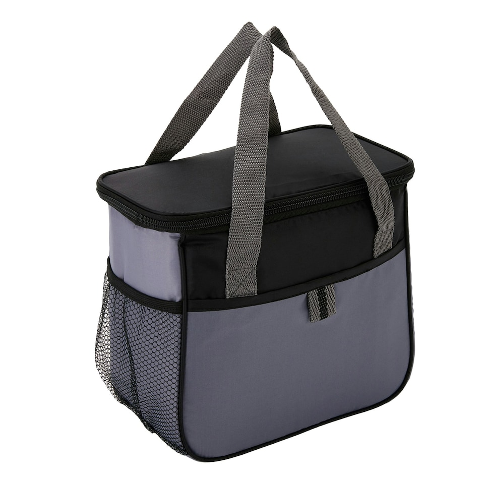 image 1 of XD Collection Contrast Detail Cooler Bag - Black - One Size | Black | One Size