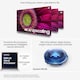 image 2 of Samsung 2025 QN80F 85 Inches 4K NEO QLED HDR Smart TV 2.16 m (85 Inches) 4K Ultra HD Wi-Fi Silver