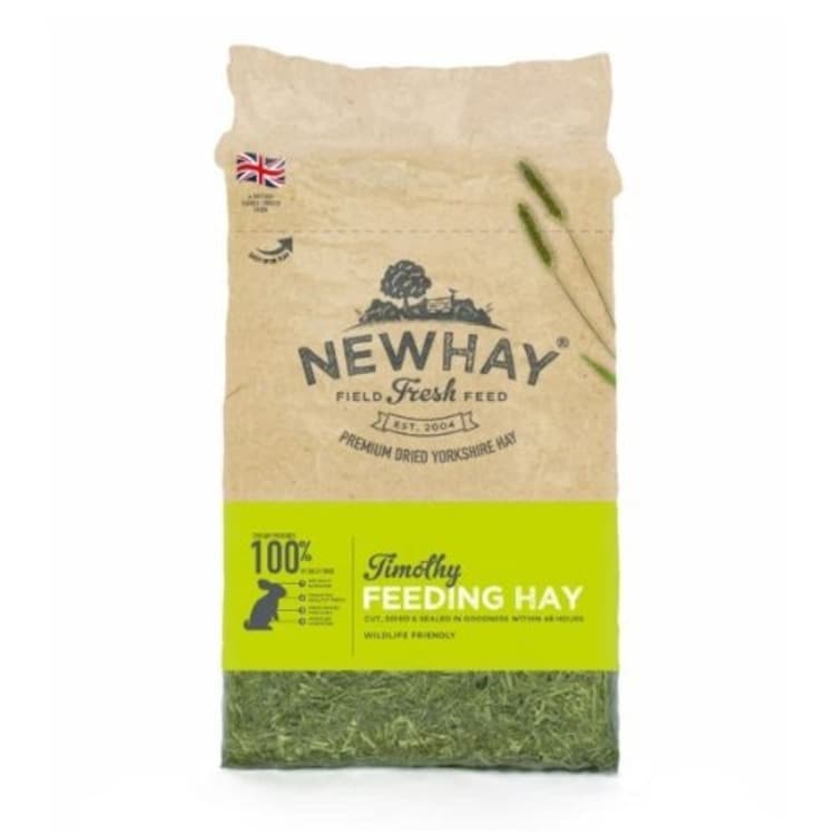 Petlife New Hay Timothy Hay 1Kg