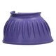 image 3 of ARMA Touch Close Horse Overreach Boots - Purple - Full