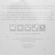 image 5 of Bambino Triple Photo Frame & Casting Kit White