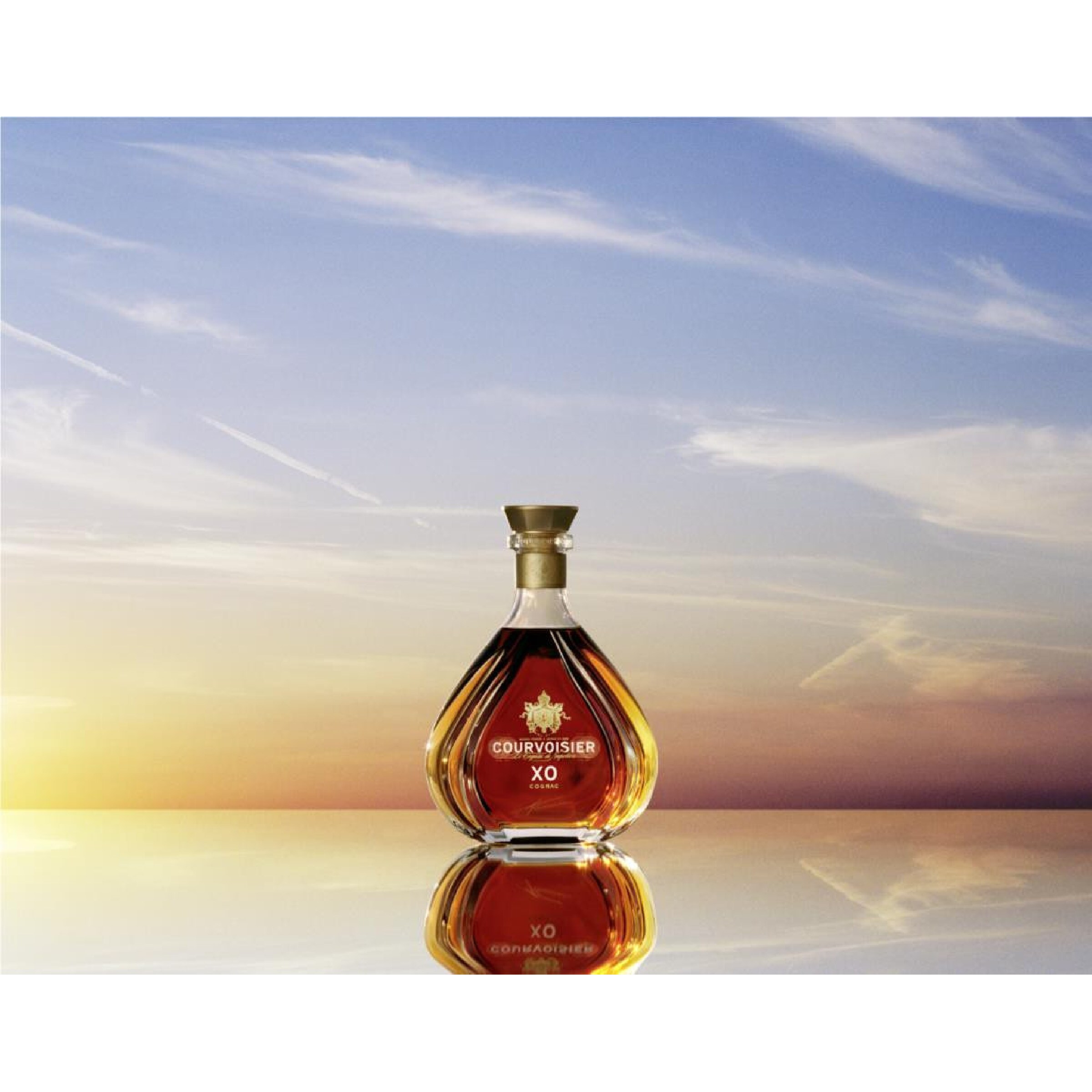 COURVOISIER XO IMPERIAL クルボアジェ XO インペリアル コニャック