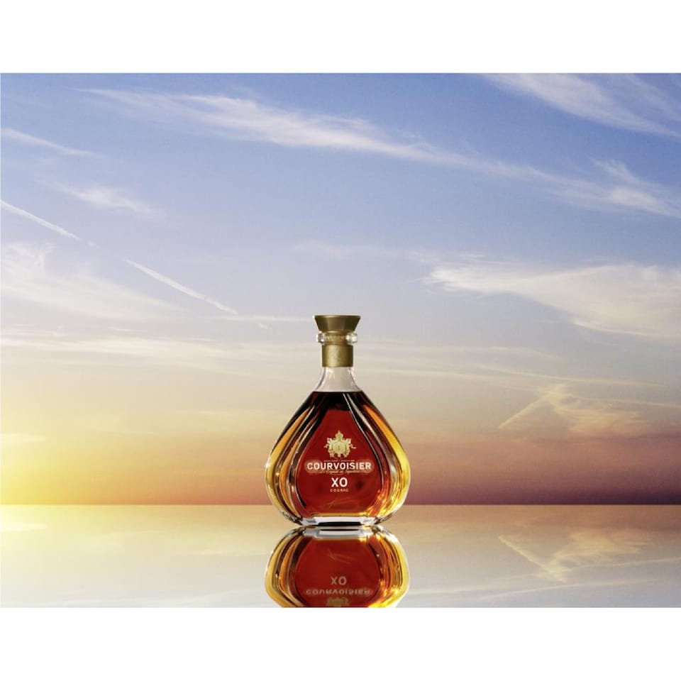 image 1 of Courvoisier - XO Imperial Cognac | Multi | New | creme brulee, candied orange, iris flower | 1