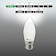 image 2 of BELL Lighting B22 LED Candle 4.7W Natural White 4000K  Energy Saving Light Bulb