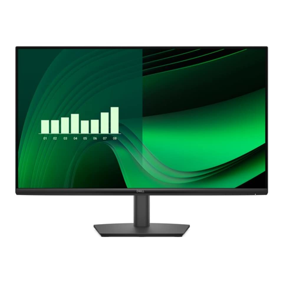 image 1 of Dell Pro E2725HM 27-Inch IPS Full HD 100Hz 5ms VGA HDMI Displayport Business Monitor