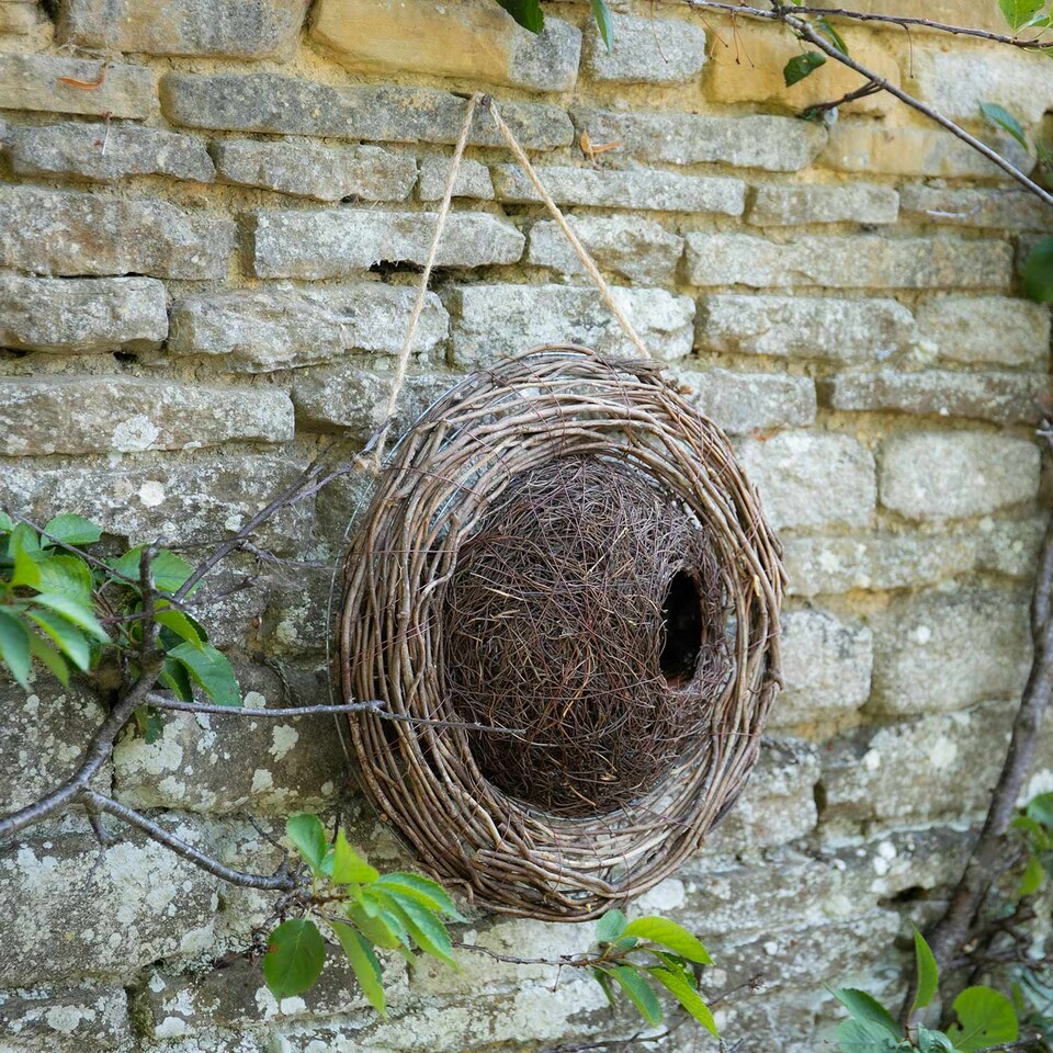image 1 of Marshalls Garden Simon King Wreath Nester