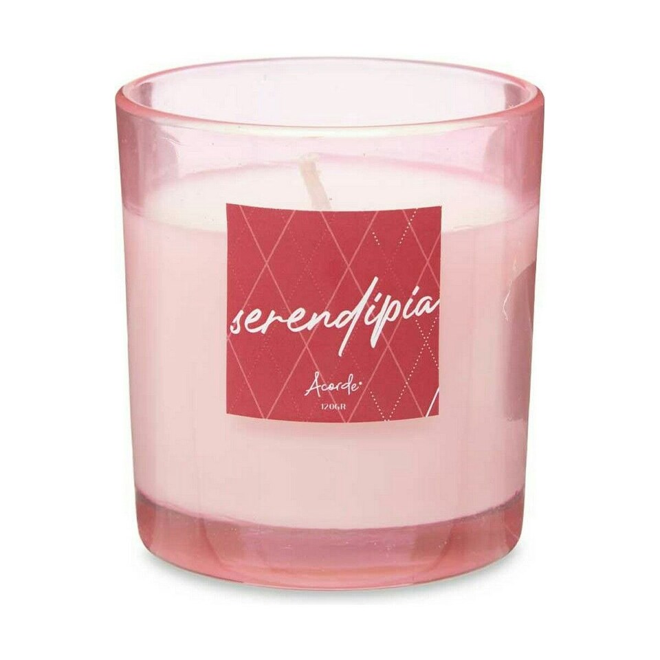 image 1 of Scented Candle Acorde 86483 Pomegranate 120 g (12 Units) N/A