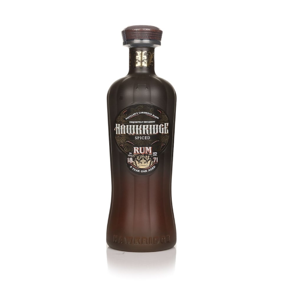 image 1 of Hawkridge Caribbean Blend Spiced Rum